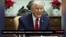 Trump Turns Up the Pressure: Venezuela Put Under Oil Lockdown