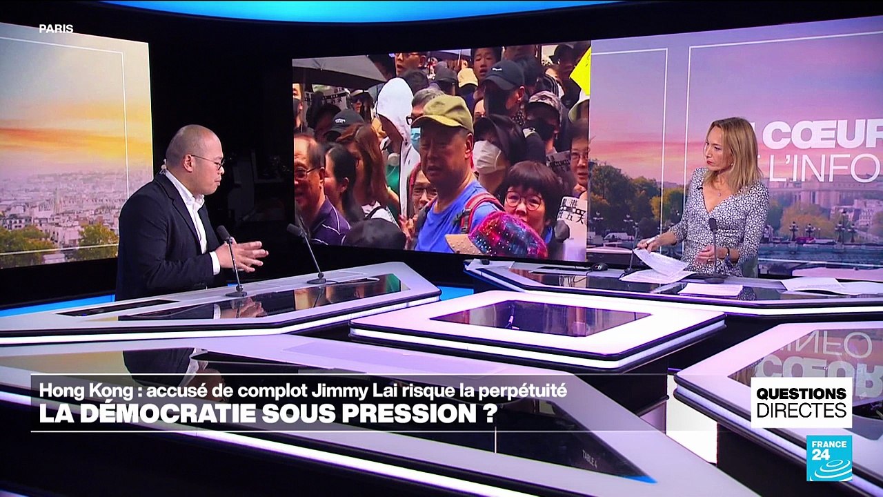 Hong Kong : la démocratie sous pression ?