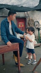 A Father's Love, A Lifetime Given