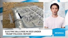 Electric Bills Rise In 2025