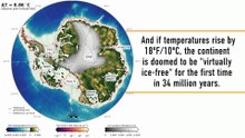Antarctica Could Lose Its Ice Forever