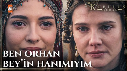 Prenses Asporça Kayı obasında - Kuruluş Orhan 8. Bölüm