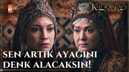 Malhun Hatun, Fatma'nın yüreğini yaktı! - Kuruluş Orhan 8. Bölüm