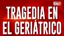 Tragedia en el geriátrico: la DDI allana el lugar en busca de pruebas