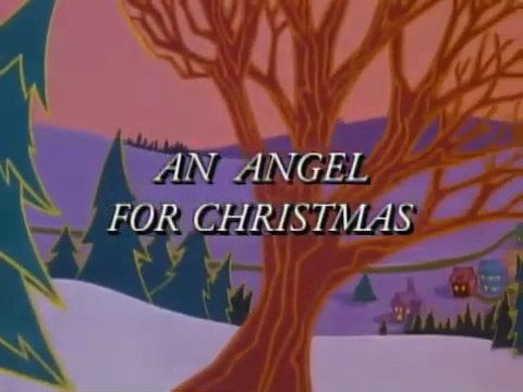 O Anjo do Natal (Goodtimes 1996)