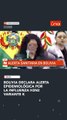 Bolivia declara Alerta Epidemiológica por la influenza H3N2 variante K