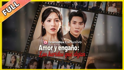Amor y engaño Las heridas que dejan (Doblado) - Full Movie
