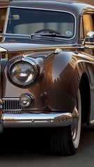 “Rolls-Royce Cars Evolution (1904–2032)  A Century of Ultimate Luxury”