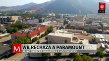 Warner Bros. pide rechazar oferta de Paramount y mantiene acuerdo con Netflix