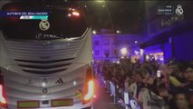 Lo que no se vio de la previa del Talavera - Real Madrid