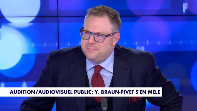 L'édito de Mathieu Bock-Côté : «Quand l'Arcom épingle le service public»