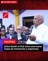 Jaime David: el PLD inicia una nueva etapa de renovación y esperanza