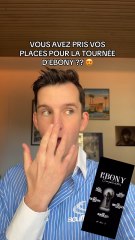 EBONY EN TOURNÉE | STAR ACADEMY 2024 ⭐️