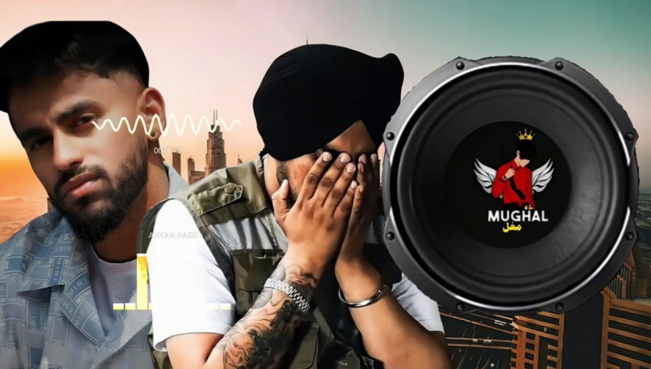 Never Fold X Jerry _ Bass Boosted _ Sidhu X Jerry _ Aryan Bass _ Gangstan Bass(720P_HD)