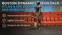 Atlas Insight: KI, Agilität & Einsatz in der Fertigung (Tech Talk)