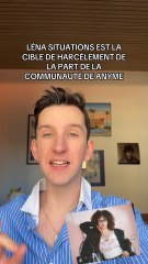 LA POLÉMIQUE LÉNA SITUATIONS ET ANYME | POPCORN 🍿