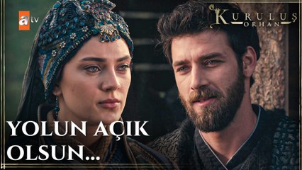Malhun Hatun, Dursun'u obadan sürüyor! - Kuruluş Orhan 8. Bölüm