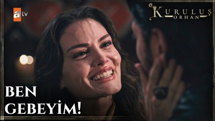 Gonca Hatun'dan müjdeli haber! - Kuruluş Orhan 8. Bölüm