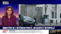 Attaque informatique contre le ministère de l'Intérieur: un suspect né en 2003 interpellé