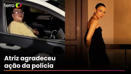 Homem suspeito de perseguir Isis Valverde há mais de 20 anos é preso dentro do condomínio da atriz