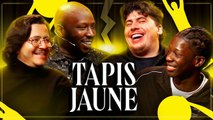 Le cinéma rencontre le rap - Tapis Jaune #3 avec Tsuku, Snaptrox, Brahim Bouhlel et Saïdou Camara