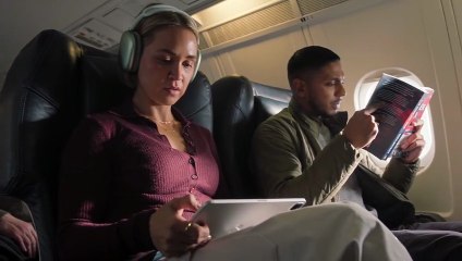 NCIS Sydney — JD Admits to an Unexpected Online Romance