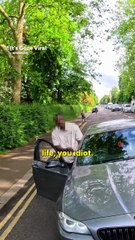 The road belongs to both of us... 😤😡