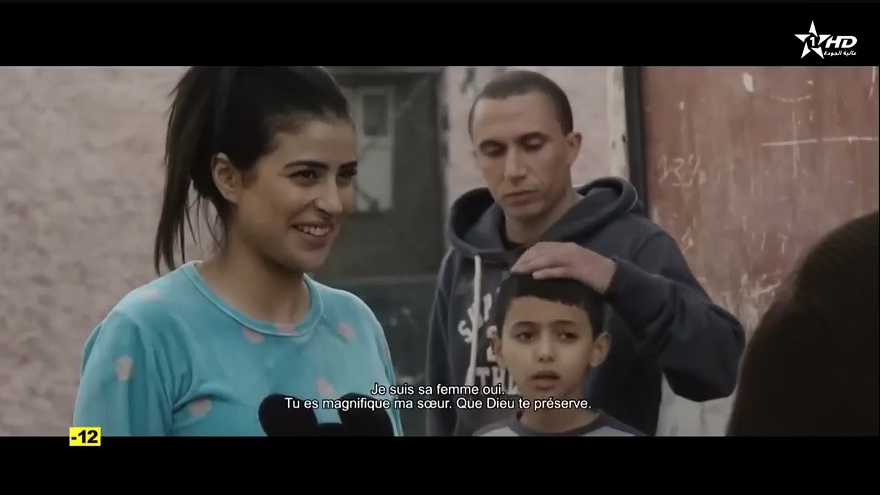 _فيلم مغربي 2025 اللكمة film marocain the punch