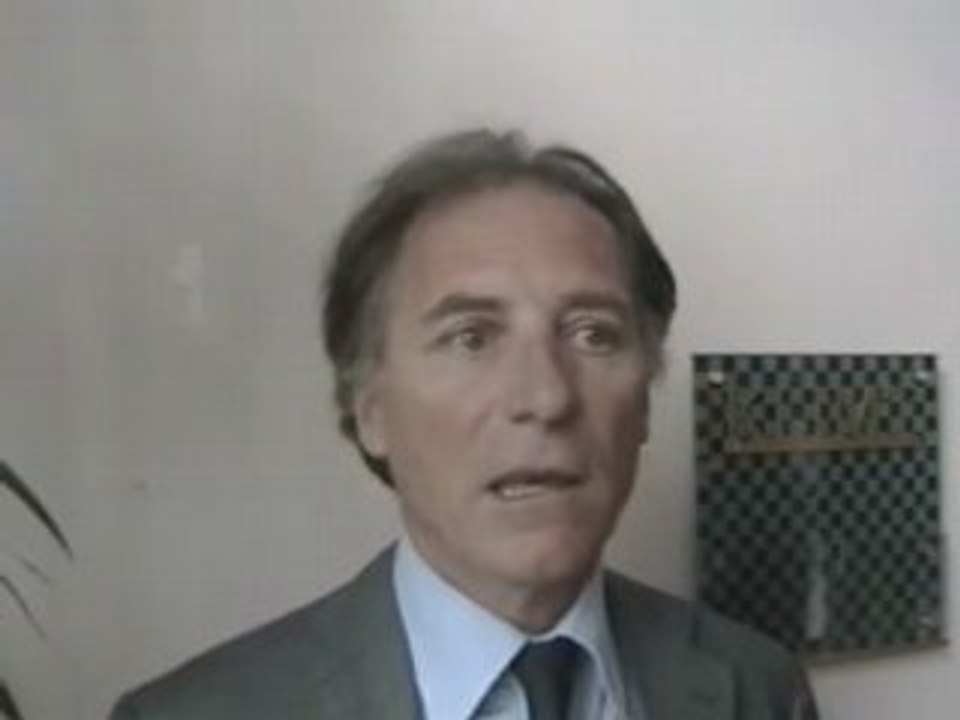 Olivier houssin, executive vice president, thales