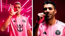 Luis Suárez renueva contrato y jugará un año más en el Inter Miami