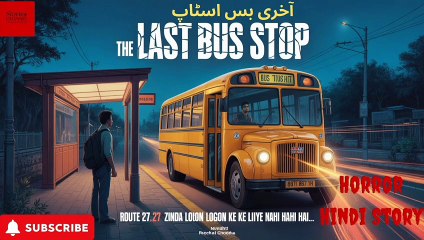 The Last Bus Stop Horror Story
