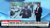 Diretor-Geral da PF cobra coerência das autoridades na redução das penas do PL da Dosimetria