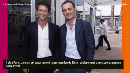 Augustin Trapenard (La grande librairie) : Cette propriété familiale située dans un village de 407 habitants au rayonnement international grâce à son père