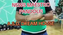 MAESTRO PANDOLFI NEWS INSEGNAMENTO GENNAIO