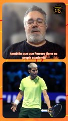 El 'choque' entre academias: ¿motivo de la ruptura Alcaraz-Ferrero?