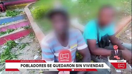 Emisión Noticias RCN 12:30 p.m. / miércoles 17 de diciembre de 2025