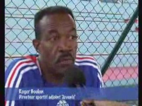 Trophée William Gallas Guadeloupe Le résumé