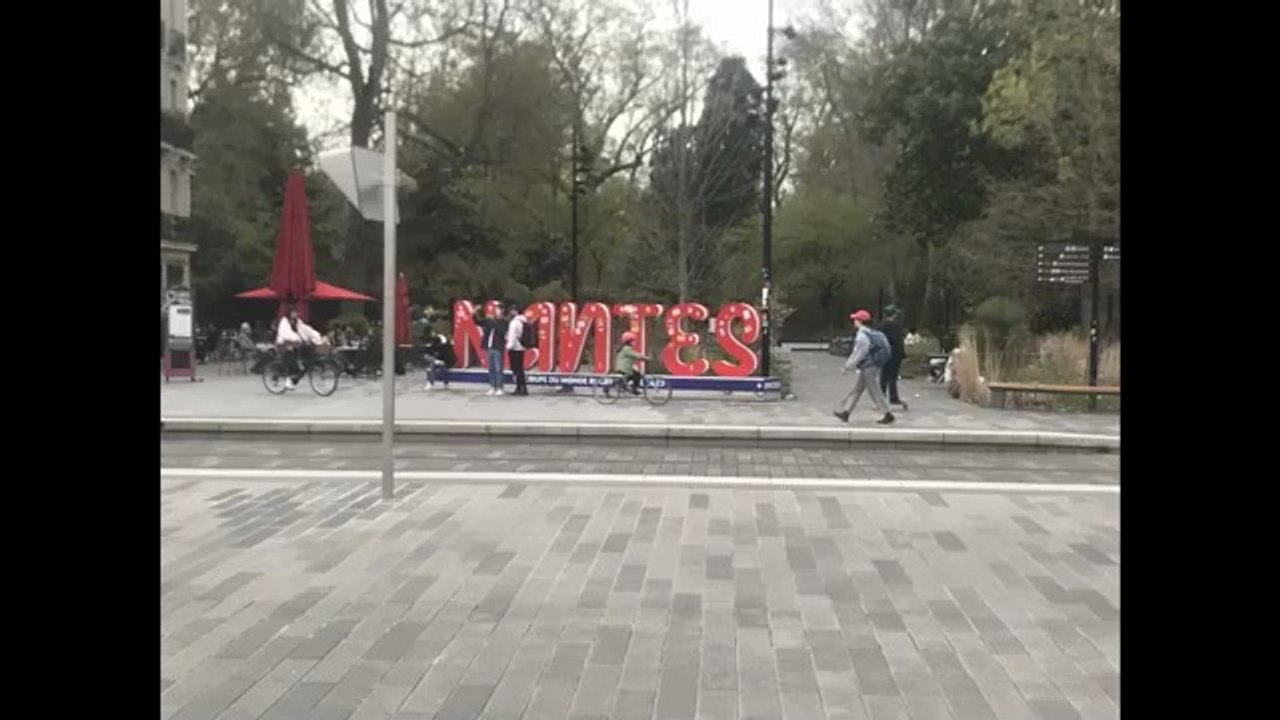 Voyage : Nantes (Loire-Atlantique, Pays de la Loire, France, 2023)