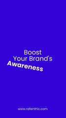 Rafenthic - Branding and Digital Marketing Agency