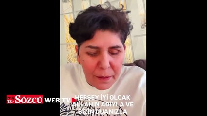 Şarkıcı Cansever kendisine lösemi teşhisi konulduğunu açıkladı