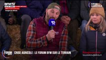 FORUM BFM - “Le but des Ultras de l’A64 est de fédérer, regrouper et recréer du lien”, détaille Jérôme Bayle, éleveur de bovins