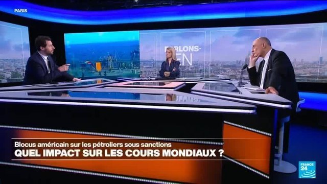 Blocus américain sur les pétroliers sous sanctions : quel impact sur les cours mondiaux ?