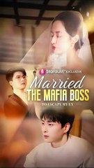 married the mafia boss to escape my ex