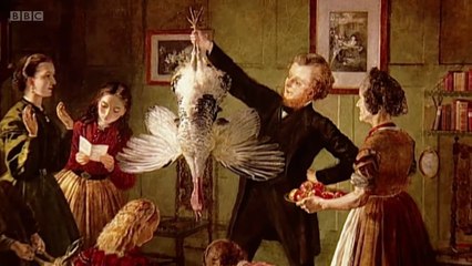 Charles Dickens and the Invention of Christmas