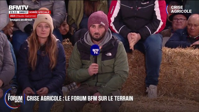 Dermatose nodulaire: C'est comme une épée de Damoclès au-dessus de notre tête déplore Bastien, éleveur de vaches laitières