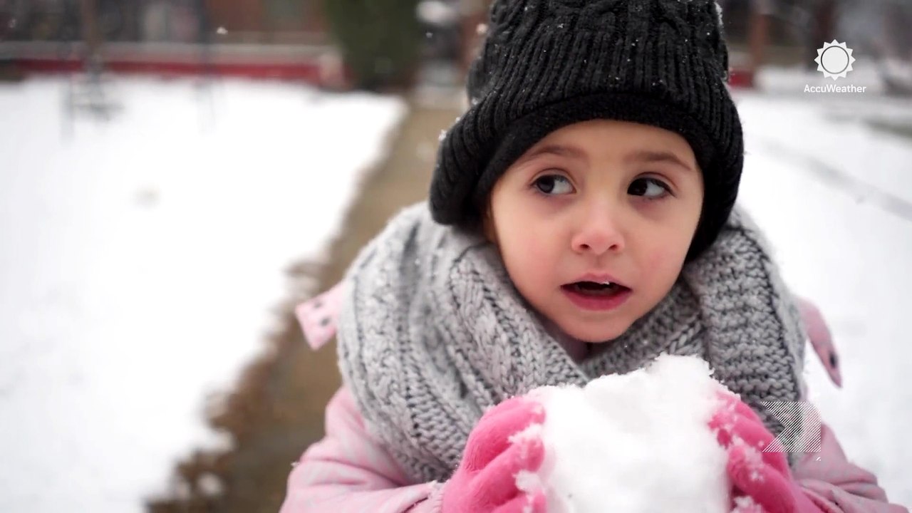 Is it safe to eat snow?
