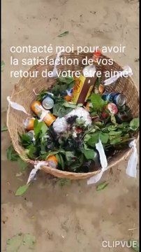 Spécialité marabout des rituels de retour d'affection immédiat,des rituels d'amour