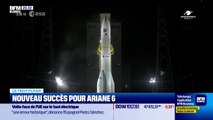 Le Tech Flash : Nouveau succès pour Ariane 6, par Léa Benaim - 17/12
