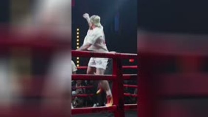 Jake Paul's bizarre strategy ahead of Anthony Joshua fight