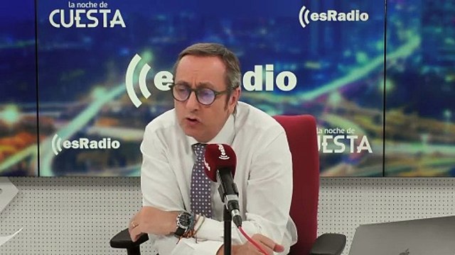 El editorial de Carlos Cuesta: El demoledor auto del juez Moreno que desmiente al PSOE sobre la financiación irregular